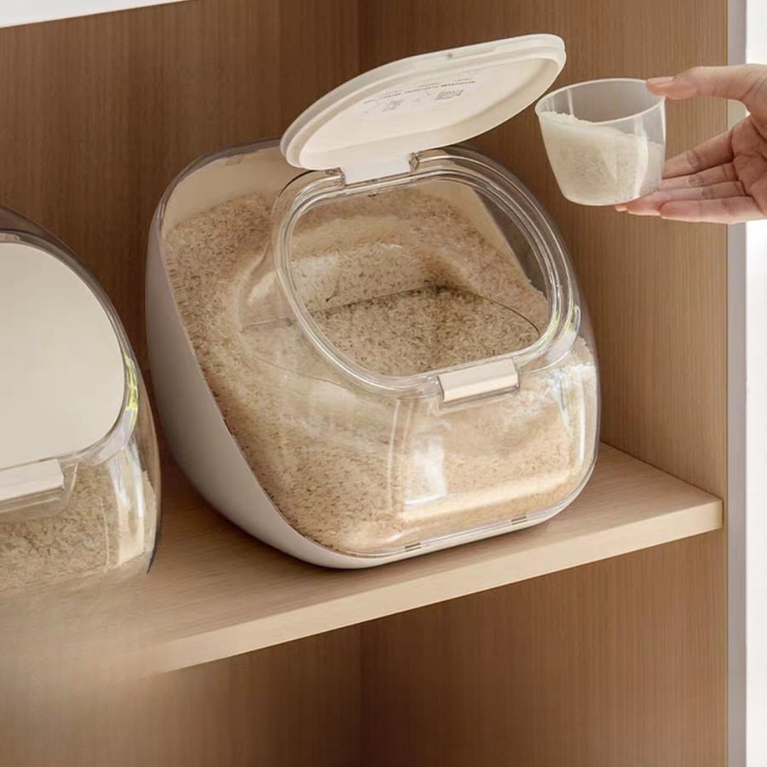 Rida grain holder