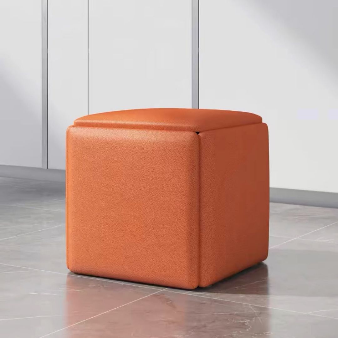 Rubik's Cube Stool