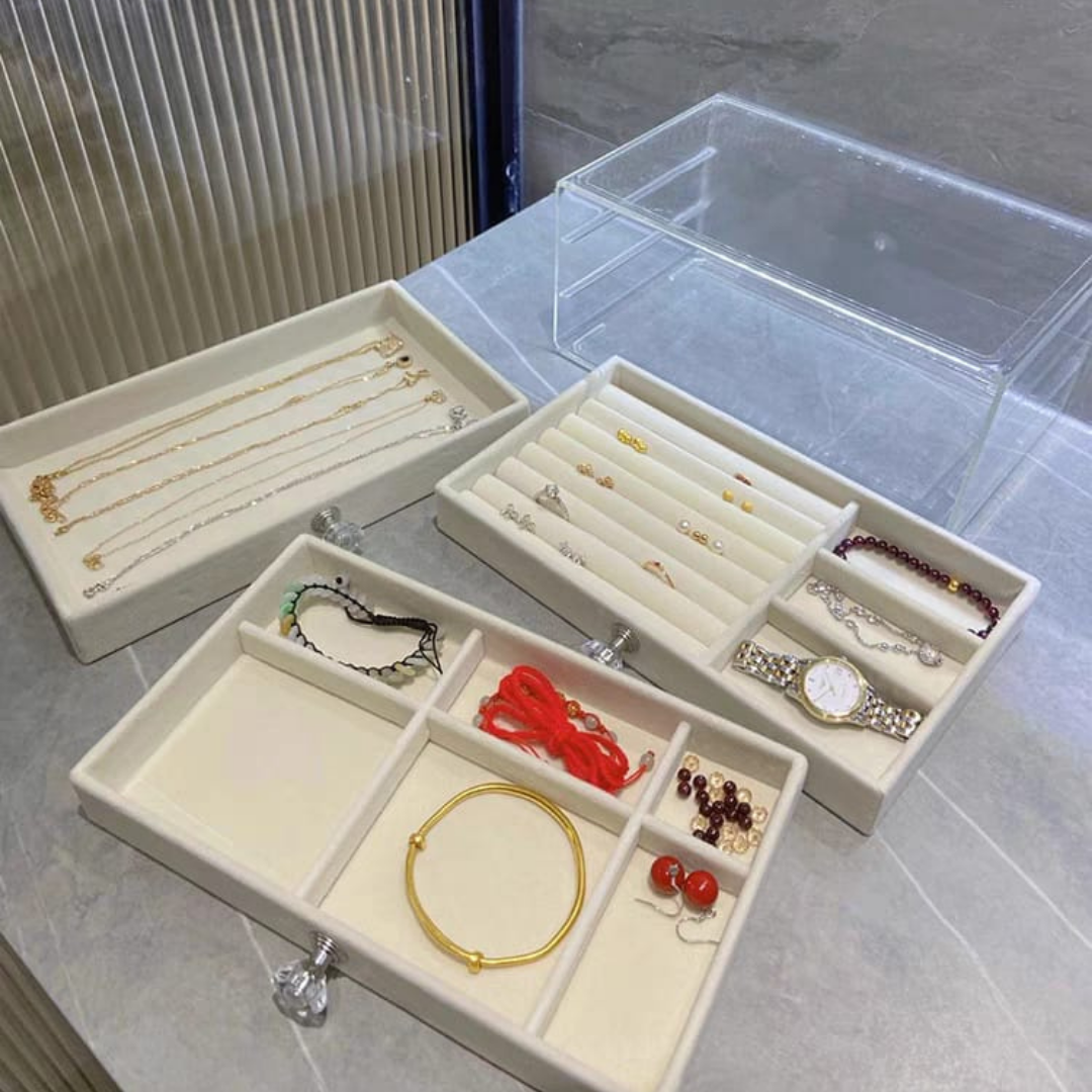 Bory jewelry organizer