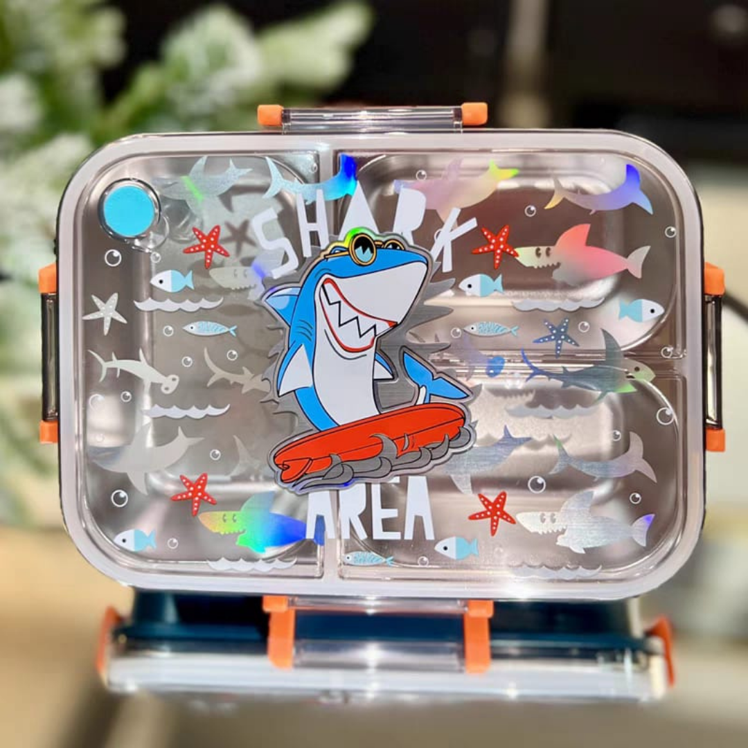 Crazy lunch box