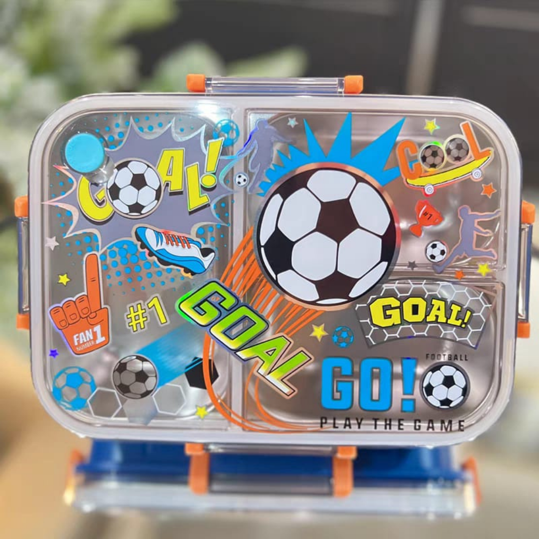 Crazy lunch box
