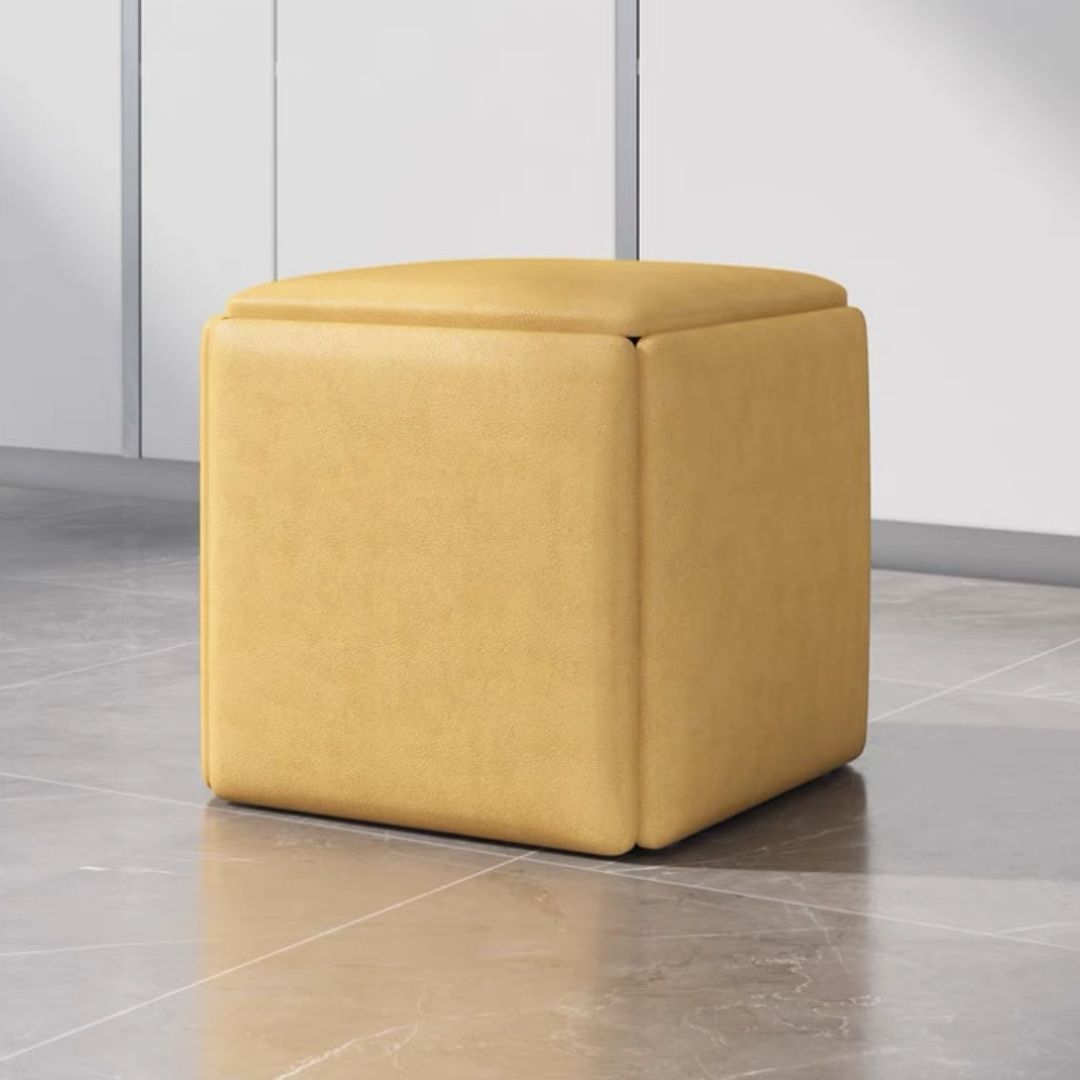 Rubik's Cube Stool