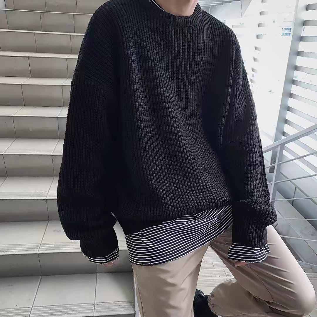 Jeremy men sweater