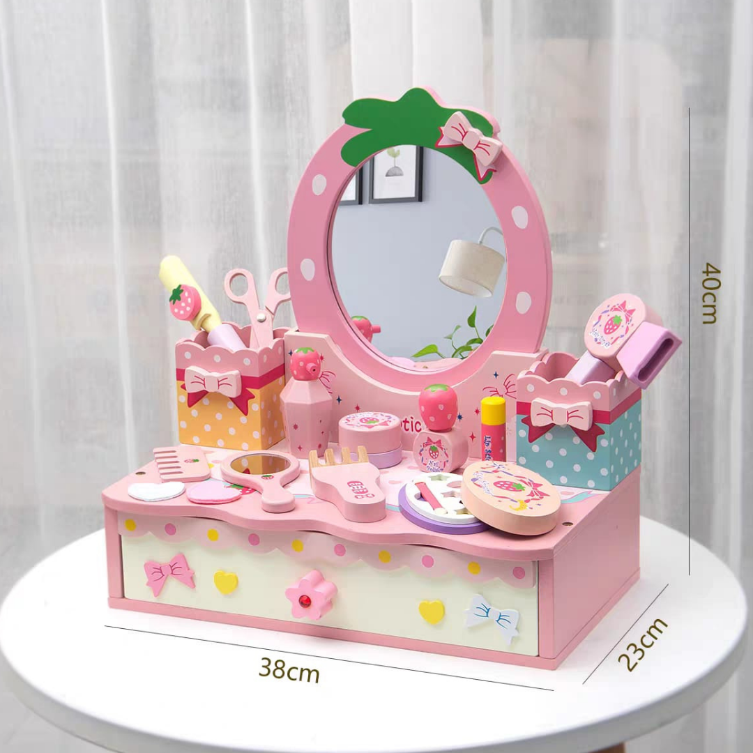 Act like mommy set