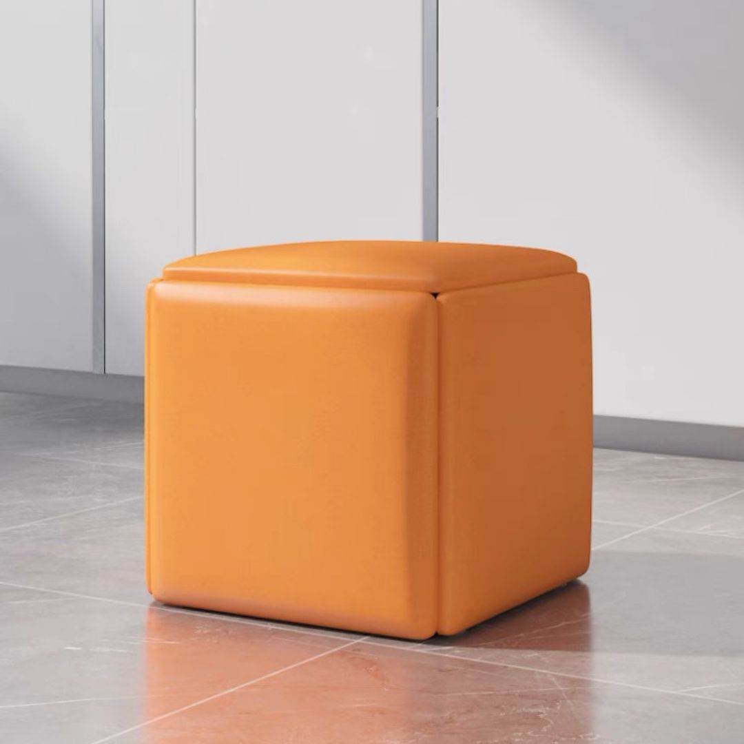 Rubik's Cube Stool