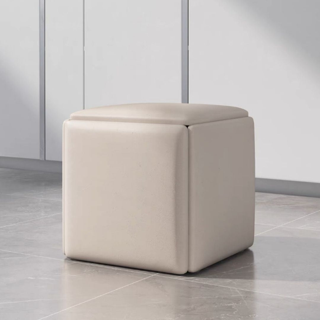 Rubik's Cube Stool