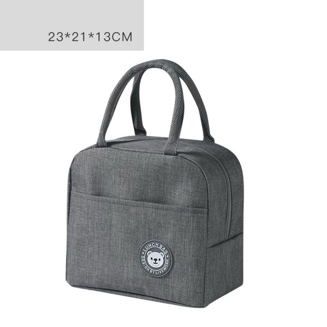 Insulated Lunch Bag