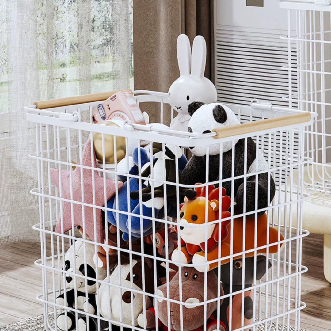 Wheeled Toys Organizer