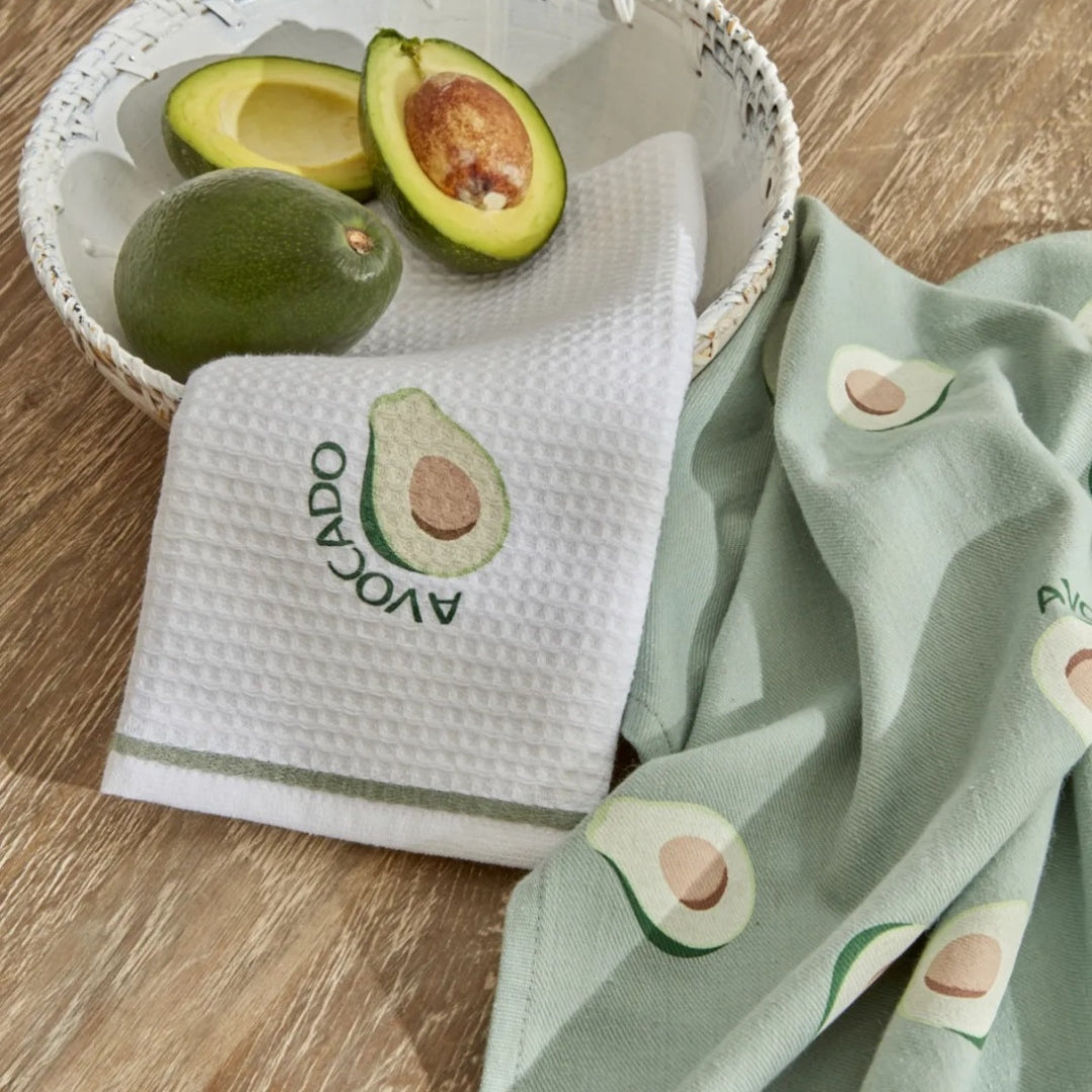 The Avocado Kitchen Towel