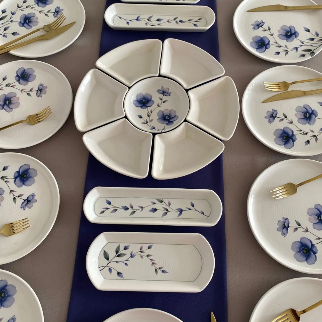The Violet Set