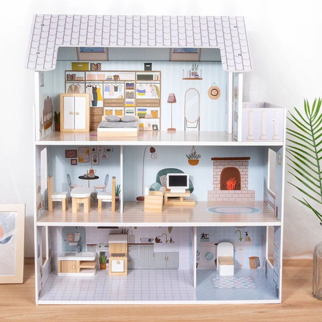 Doll House Toy