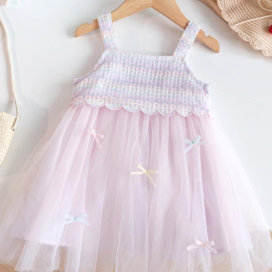 Tulle dress