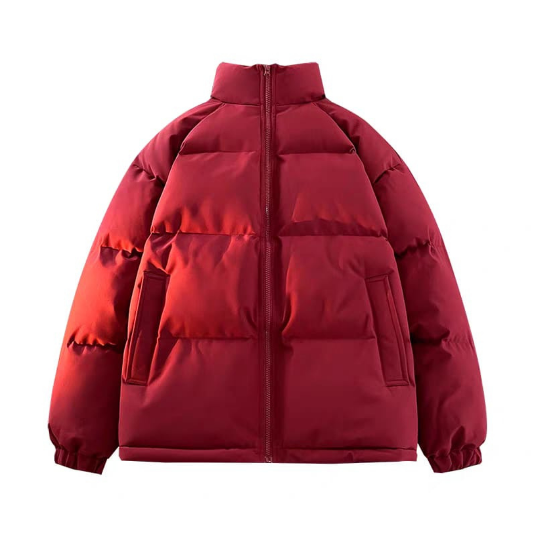 Puffy jacket