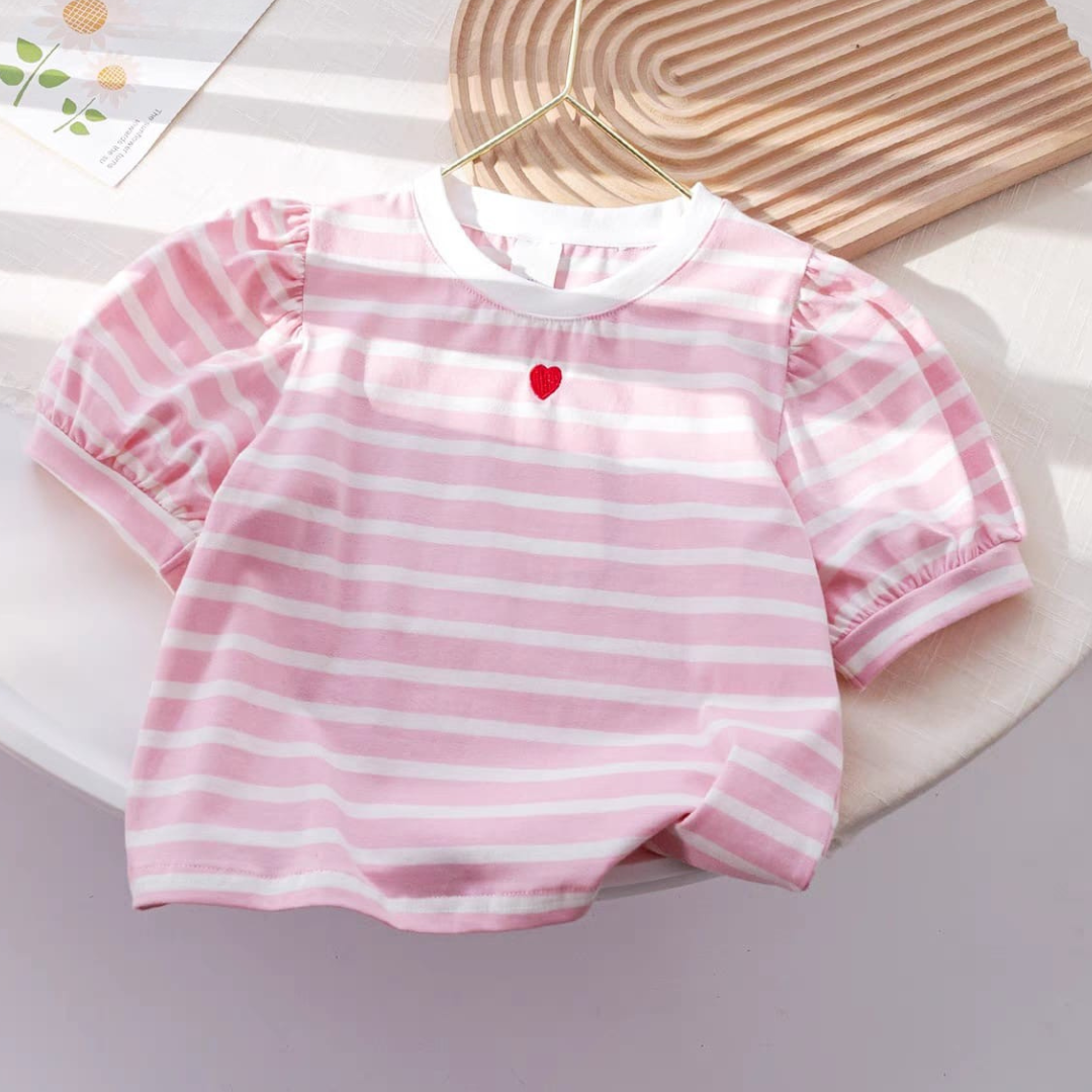 Pinkish girly set