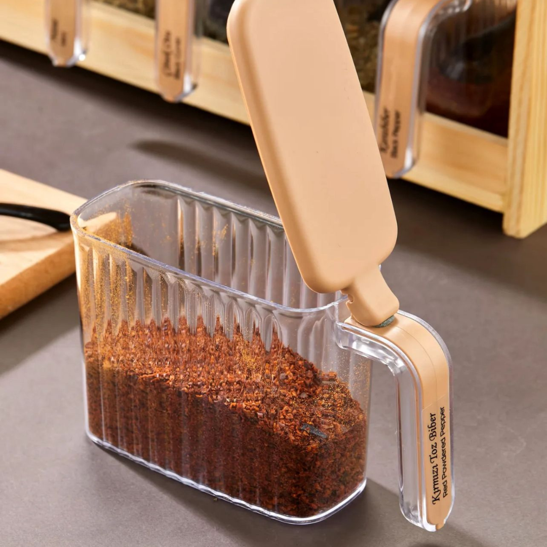 Spice Shaker Set