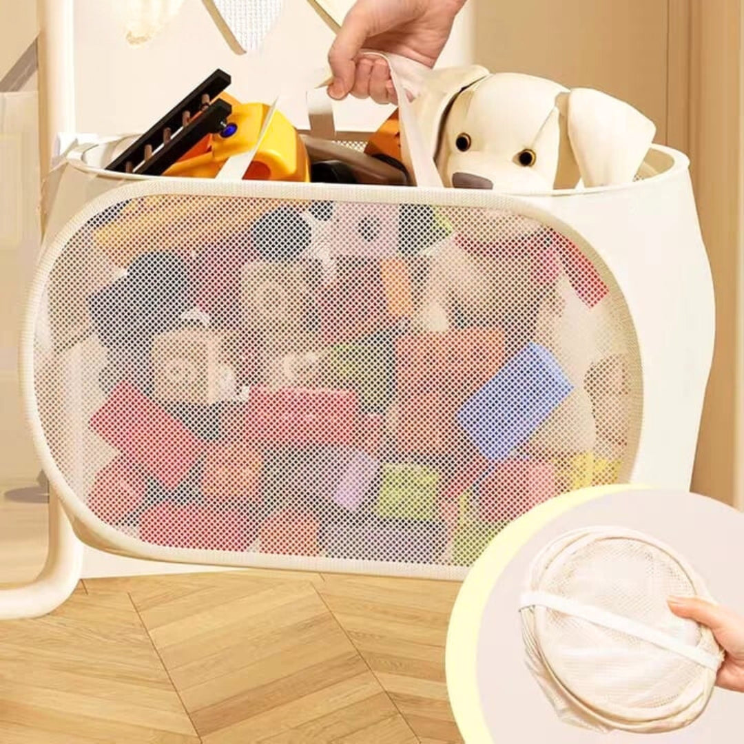 Mesh Toys basket