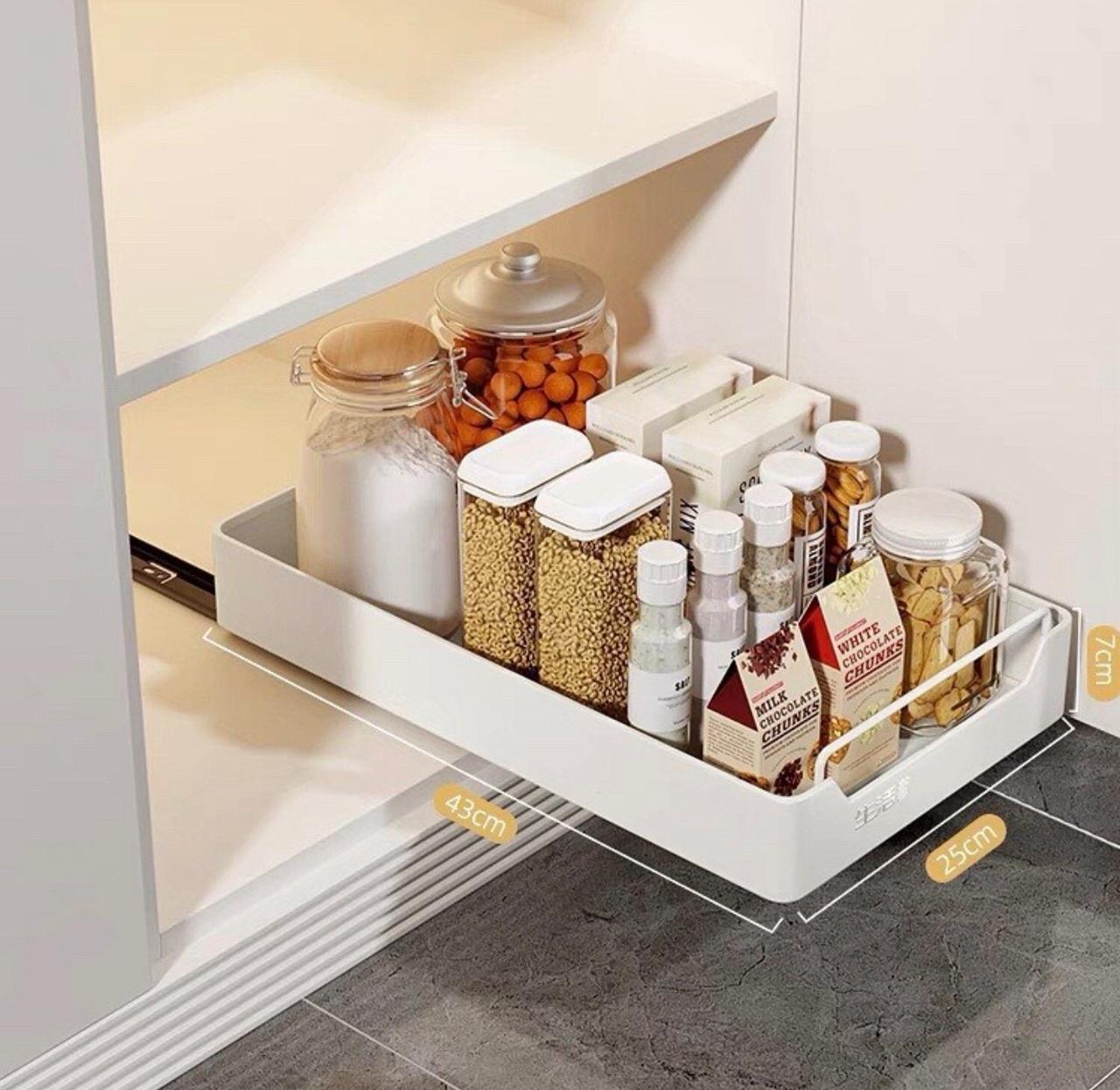 Kitchen Cabinet Organizer Drawer