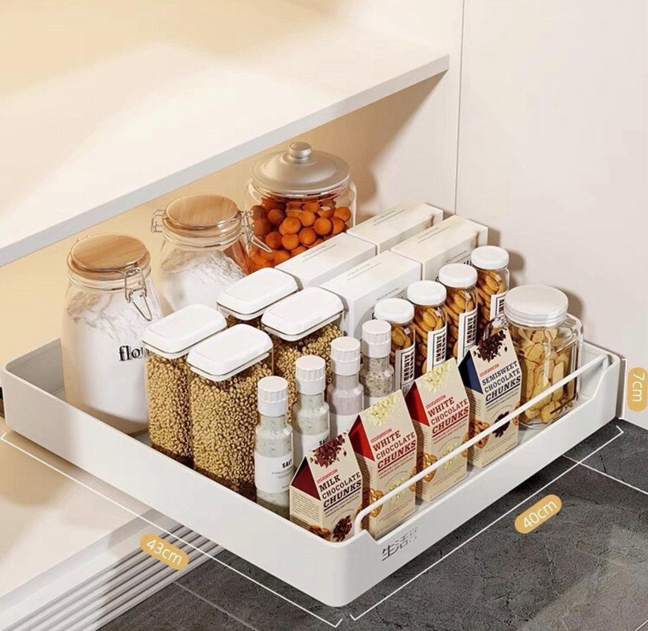 Kitchen Cabinet Organizer Drawer