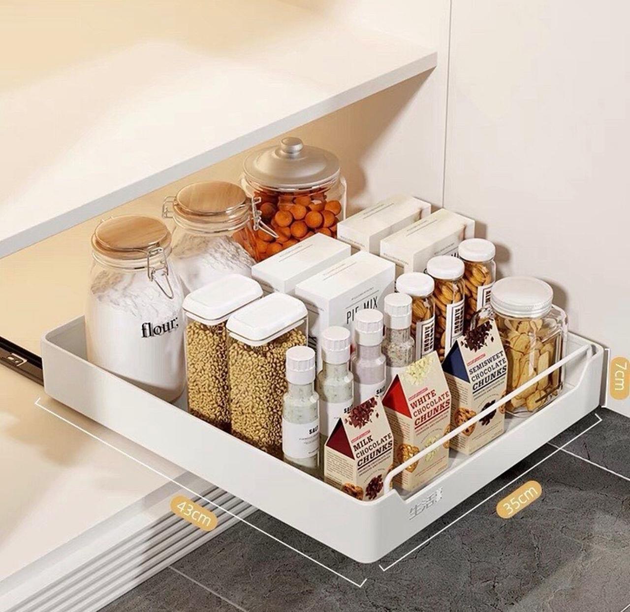 Kitchen Cabinet Organizer Drawer