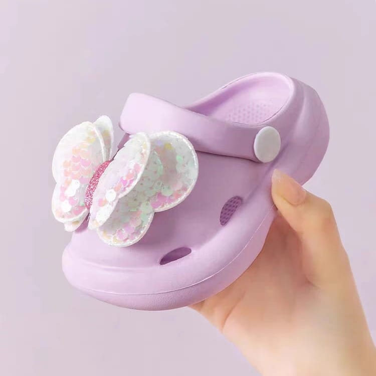 Butterfly Slipper