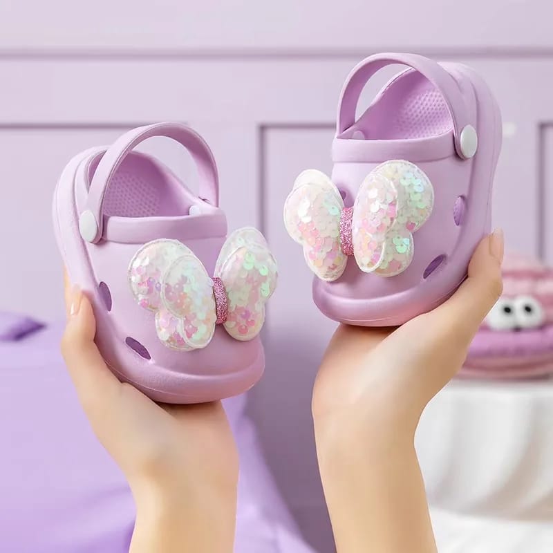 Butterfly Slipper