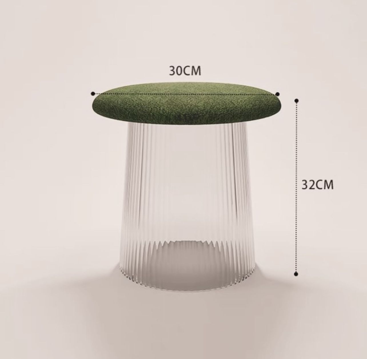 Button Stool