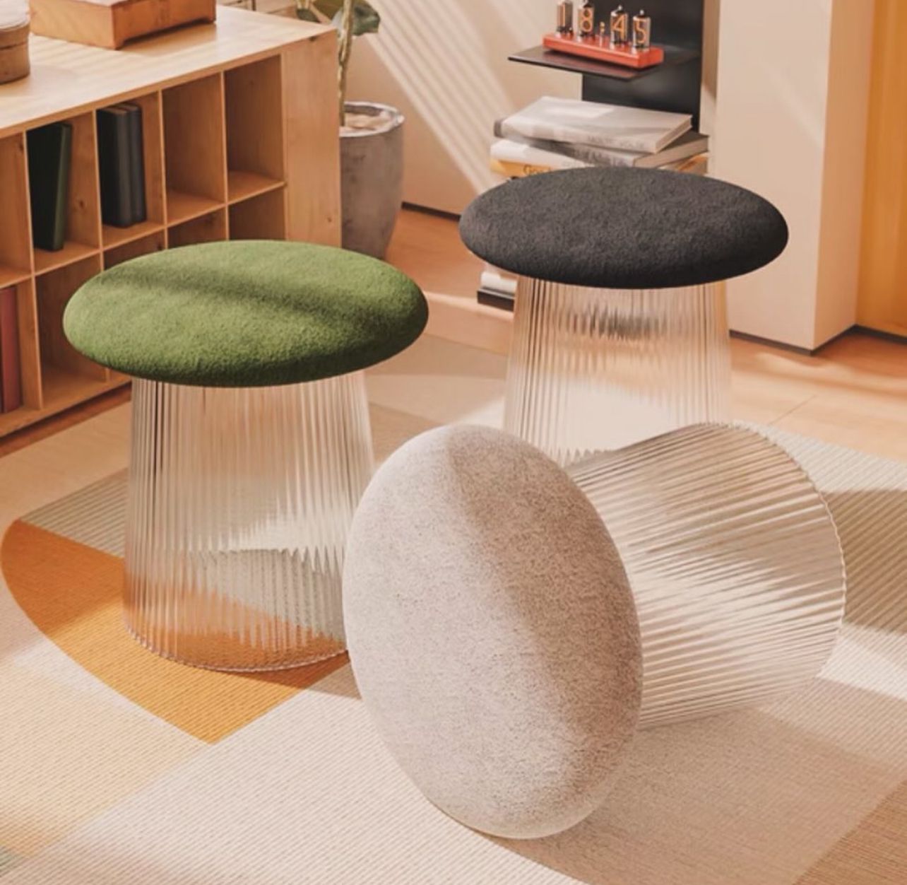 Button Stool