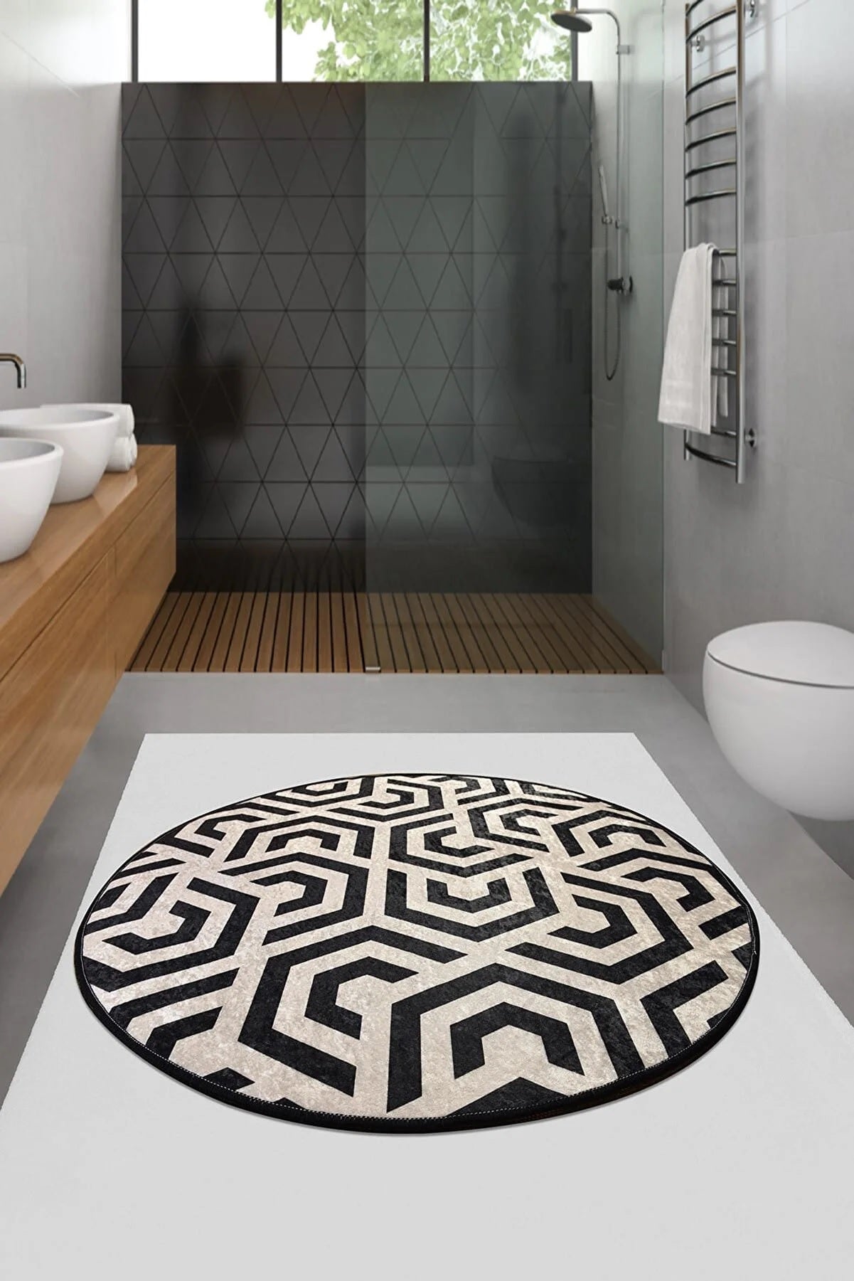 Bathroom Carpet