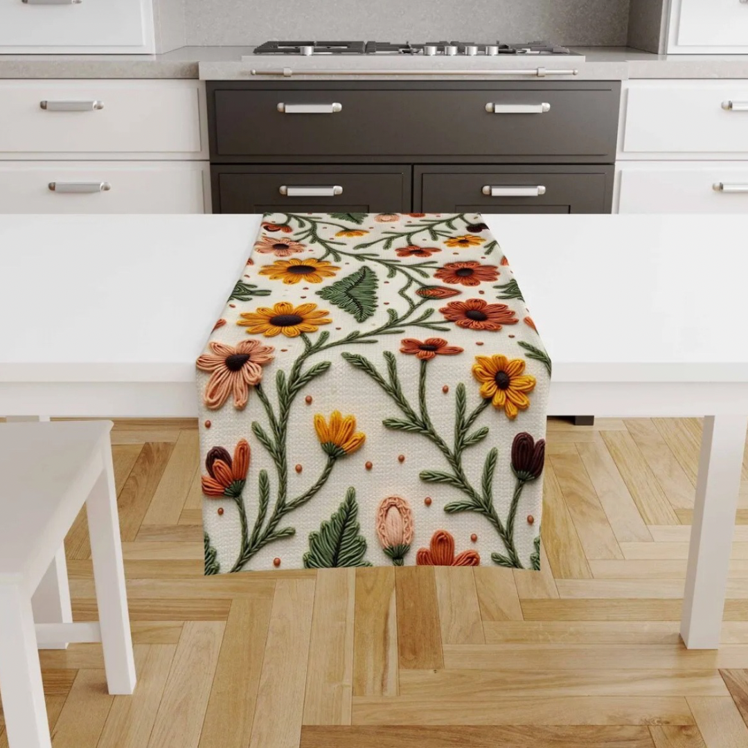 Flowery Runner