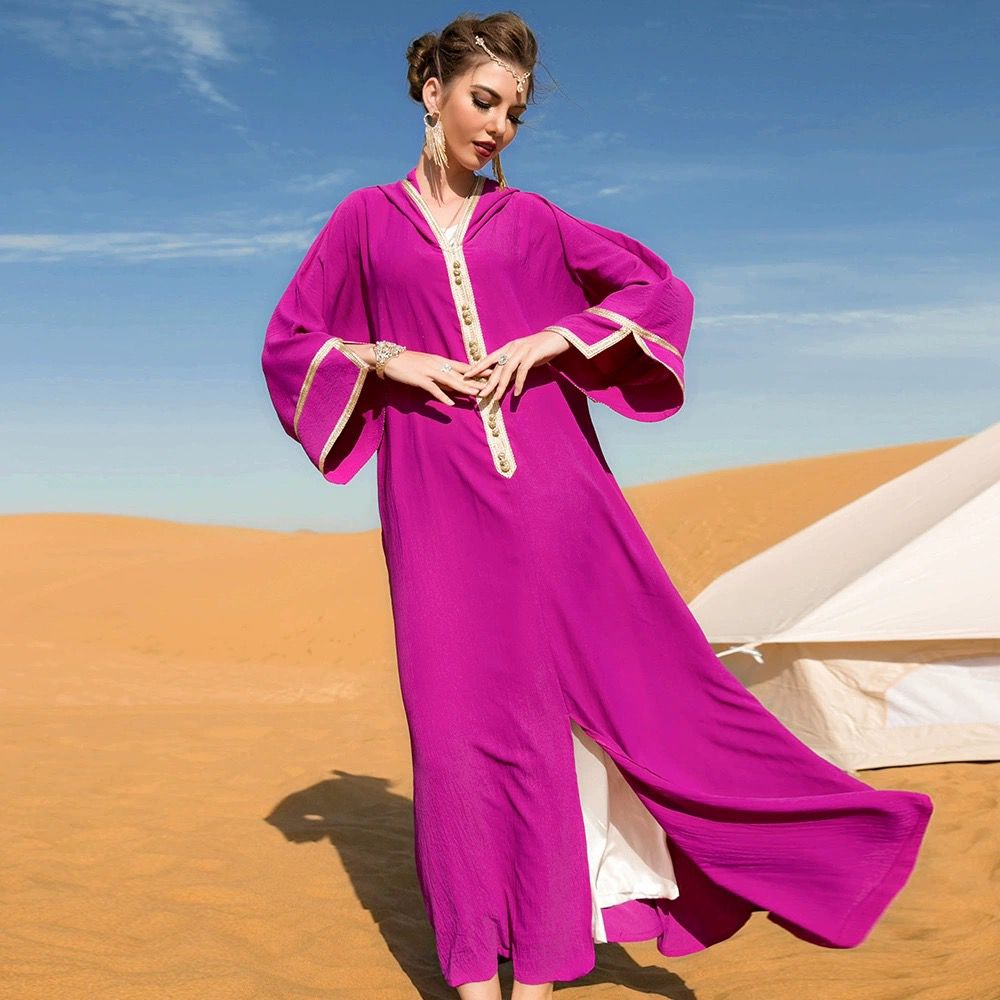 Modern Abaya Dress