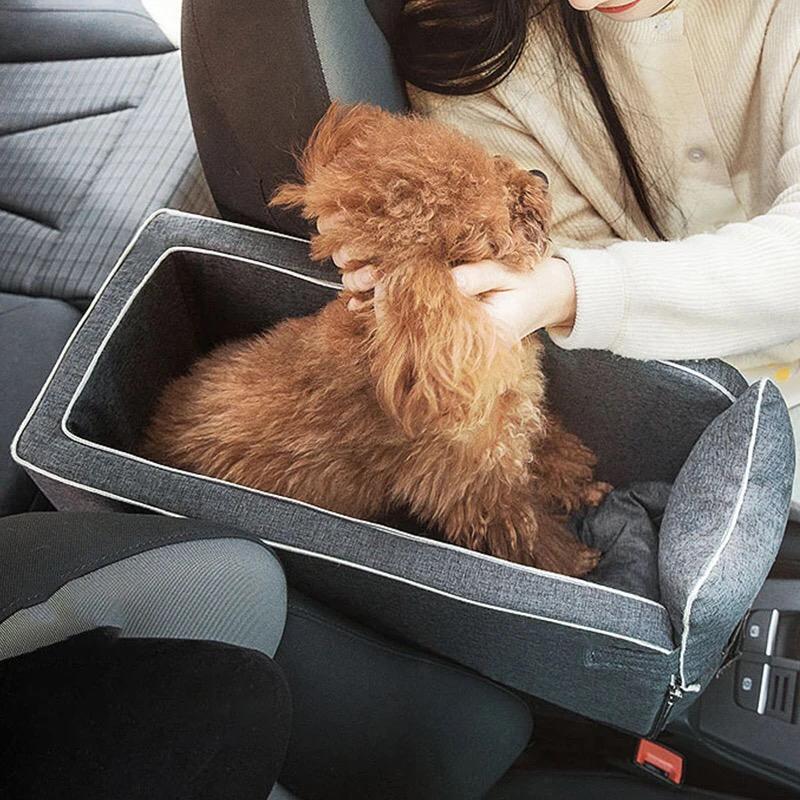 Portable Pet Car Seat