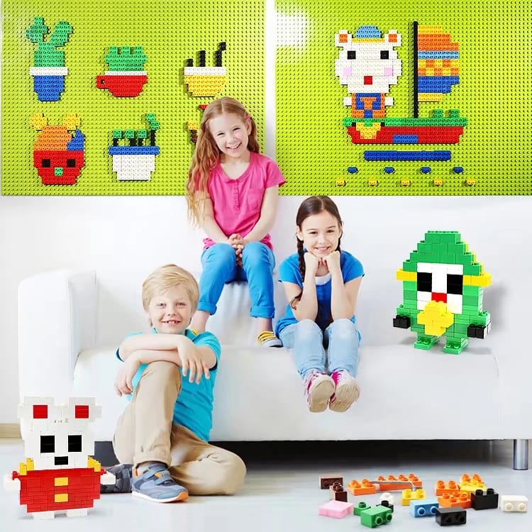 Lego Wall