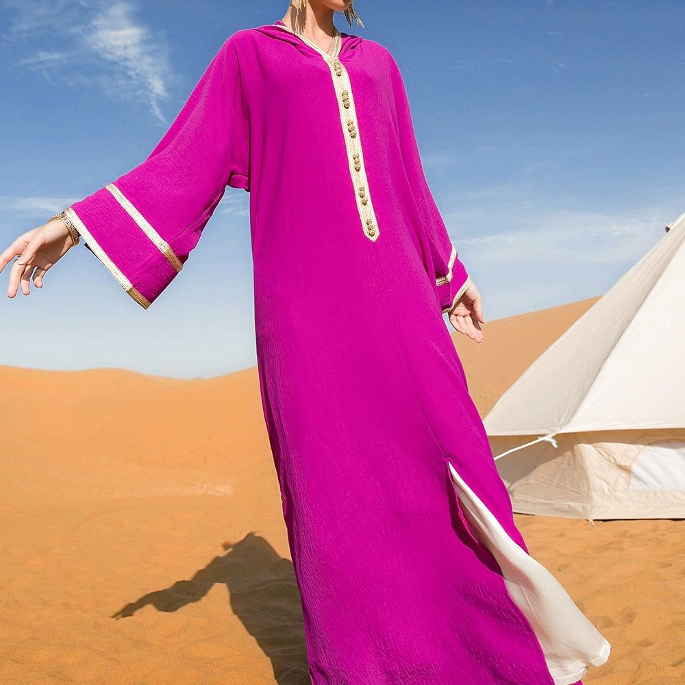 Modern Abaya Dress