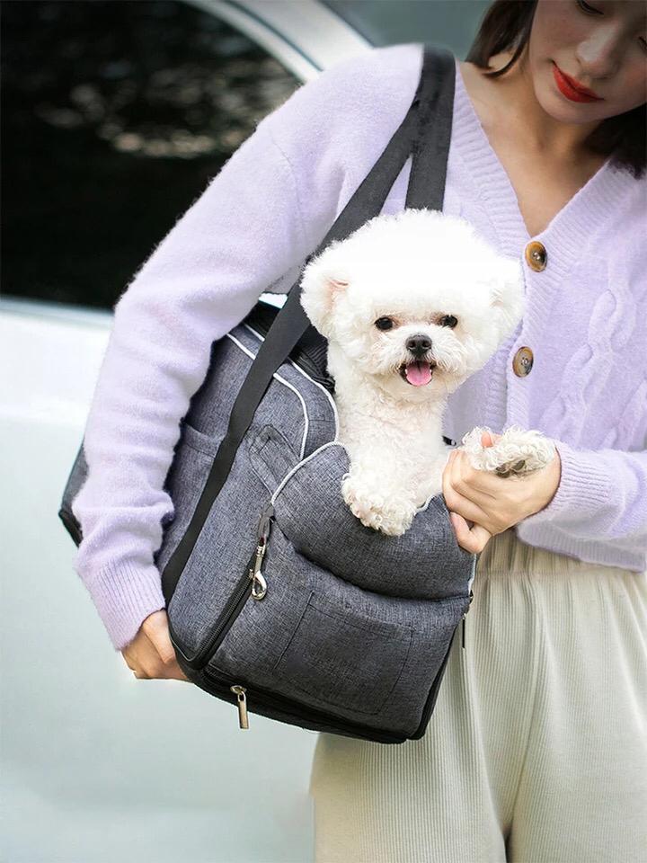 Portable Pet Car Seat