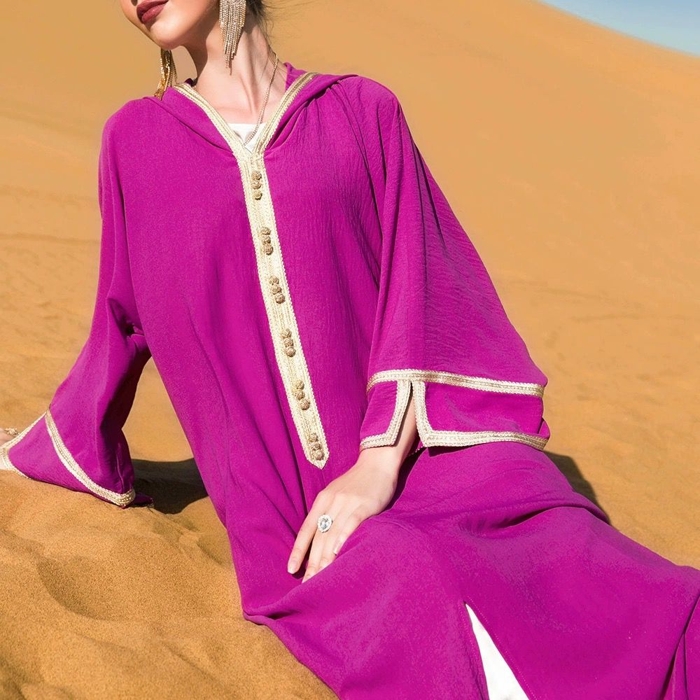 Modern Abaya Dress