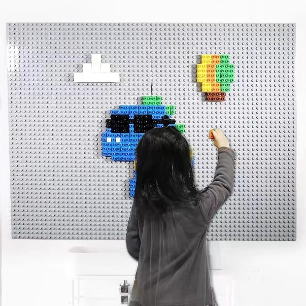 Lego Wall