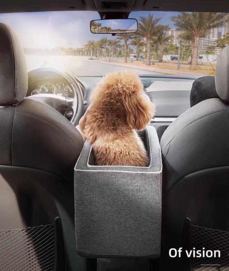 Portable Pet Car Seat