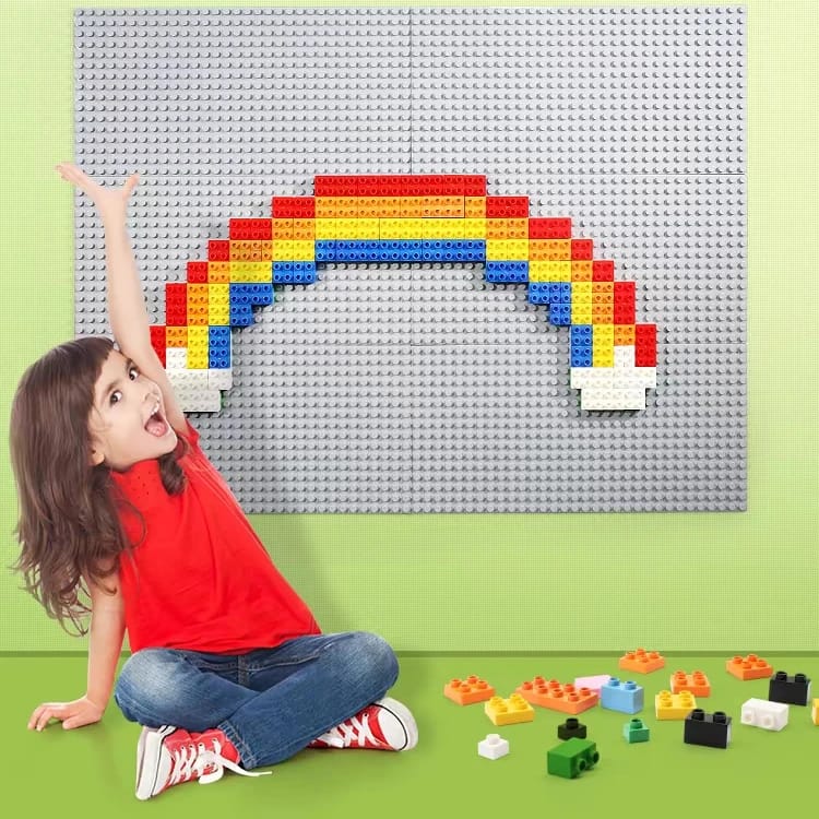 Lego Wall