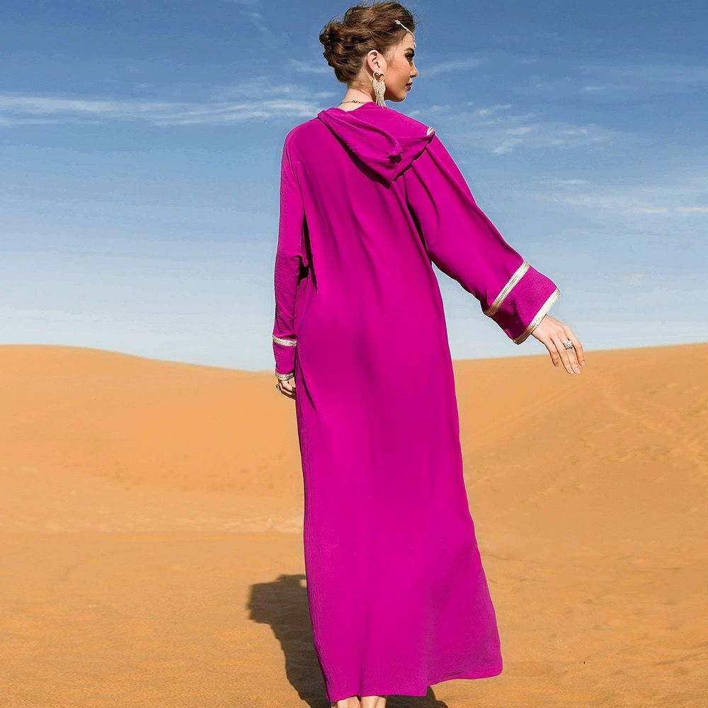 Modern Abaya Dress