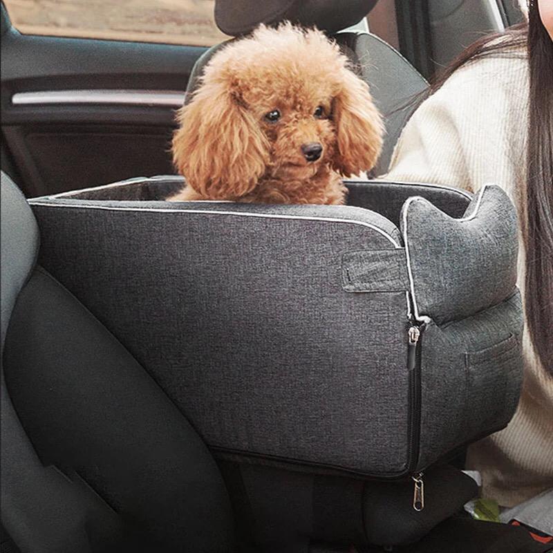 Portable Pet Car Seat