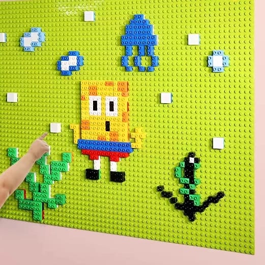 Lego Wall