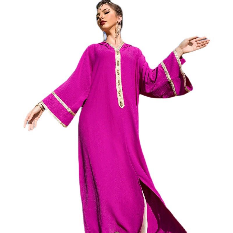 Modern Abaya Dress