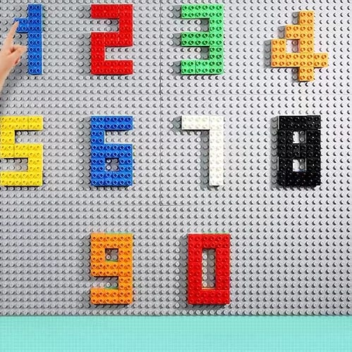 Lego Wall