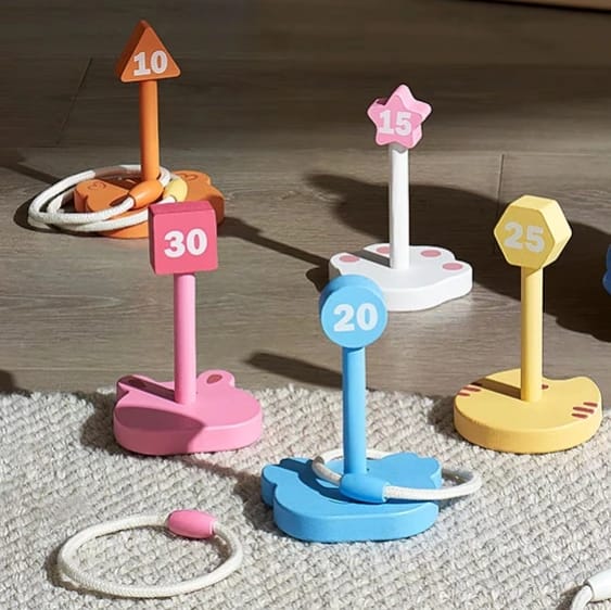 Ring Educational Toy