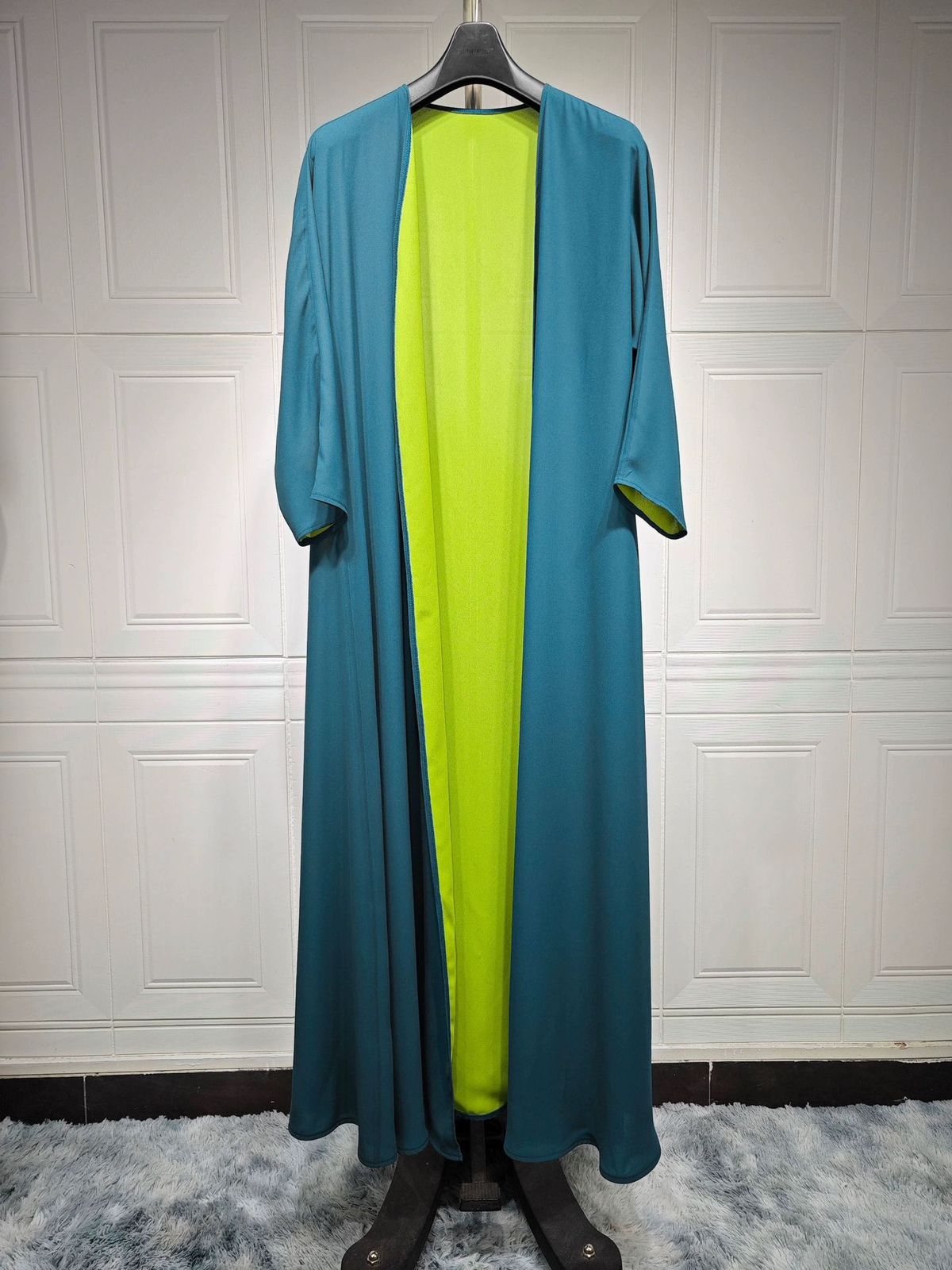 Elegant Long Abaya