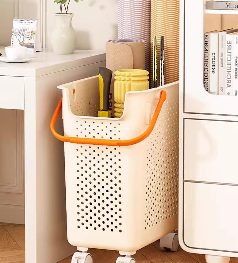 Wheeled Basket Organiser