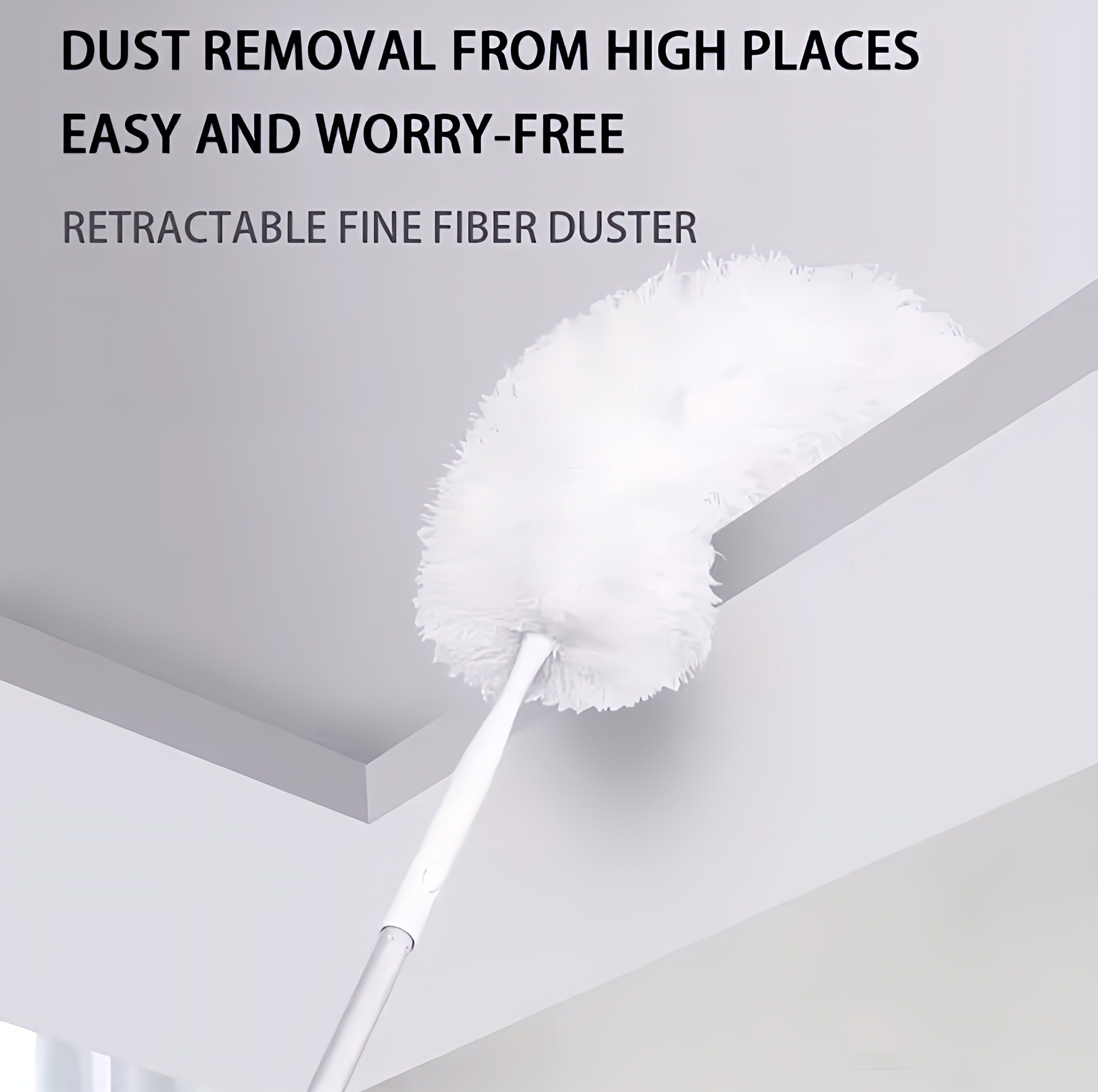 Fine Fiber Duster