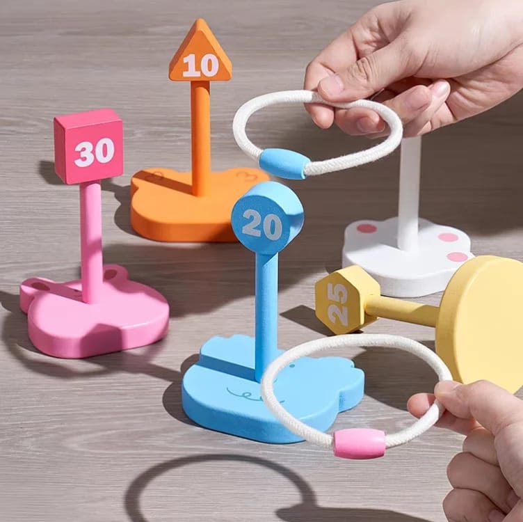 Ring Educational Toy