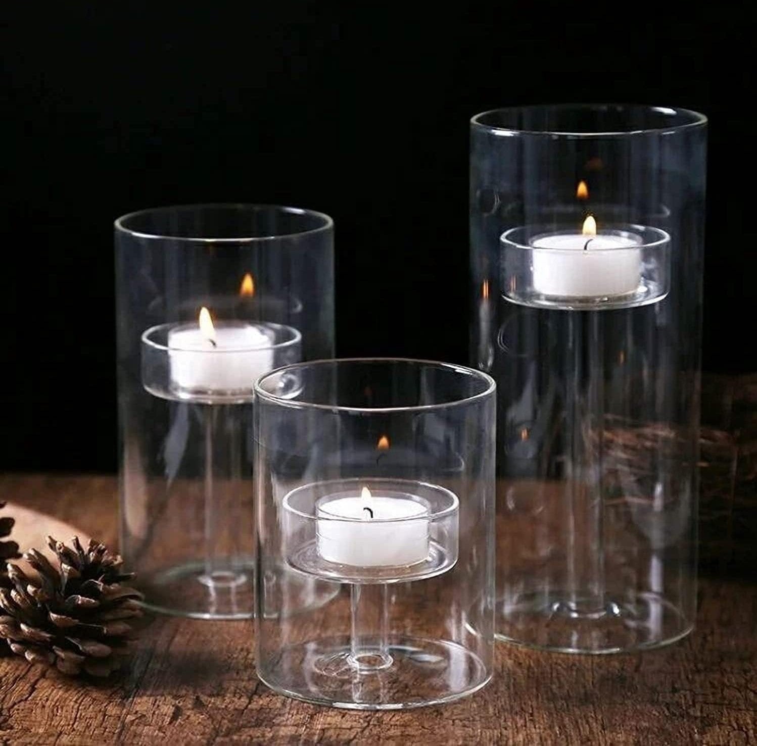 Decorative Candle Holder