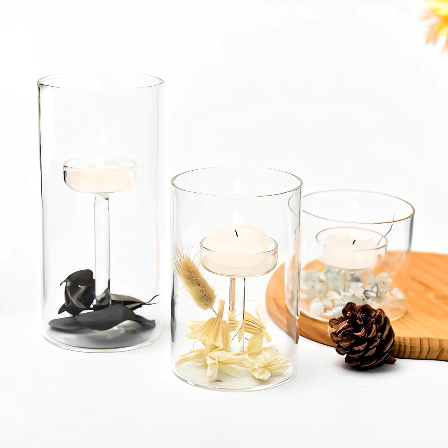 Decorative Candle Holder